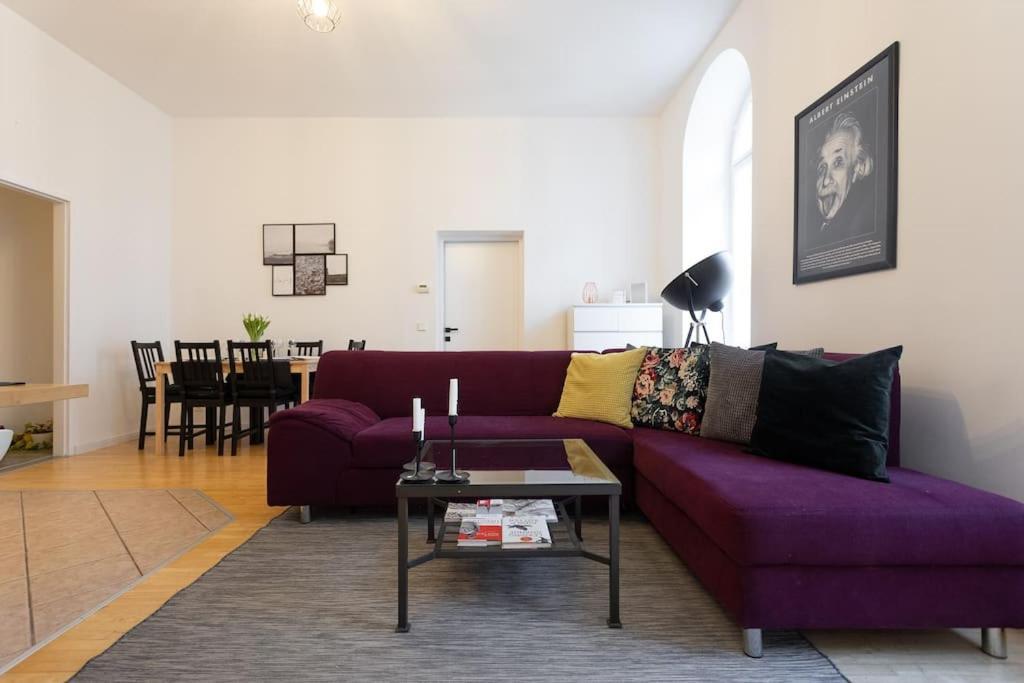 Charming & Authentic Vienna Flat - Central Located Apartment Exterior photo