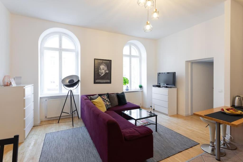 Charming & Authentic Vienna Flat - Central Located Apartment Exterior photo