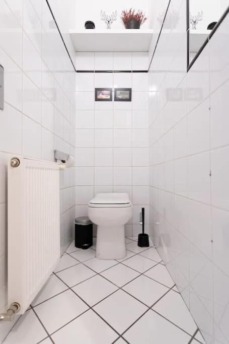 Charming & Authentic Vienna Flat - Central Located Apartment Exterior photo